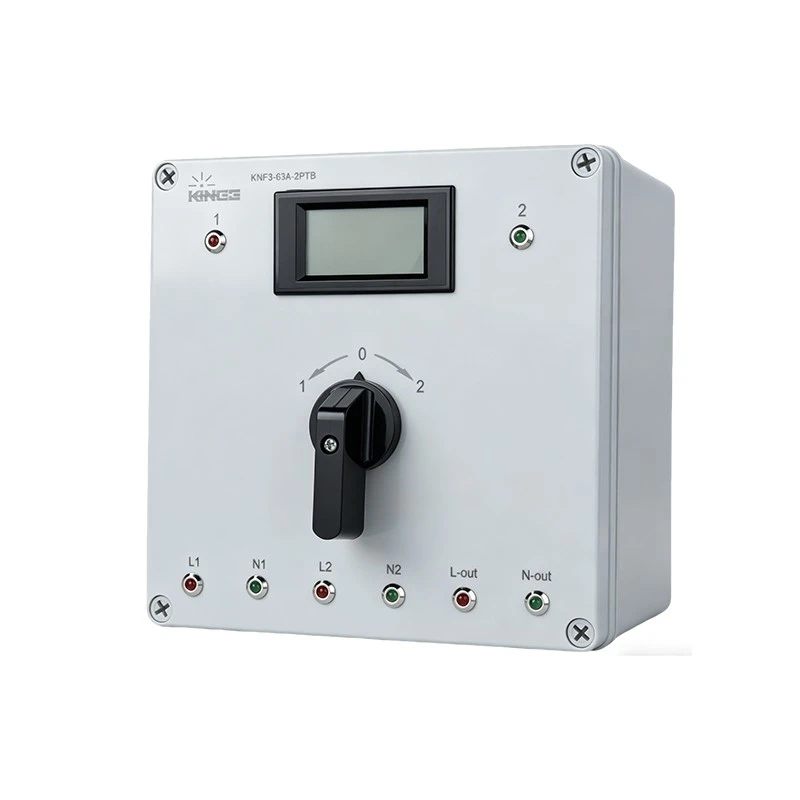 Universal Transfer Switch Distribution Box suppliers